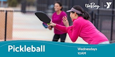 The Y: Intro to Pickleball (New Players only) primary image