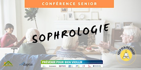 Immagine principale di Visio-conférence senior GRATUITE - Sophrologie 