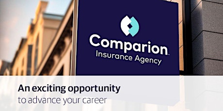 Exclusive Sales Career Networking Event - Comparion Insurance Agency