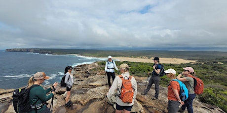 Bundeena to Wattamolla Day Hike // Saturday 13th April