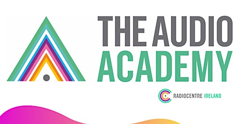 Imagem principal do evento The Audio Academy