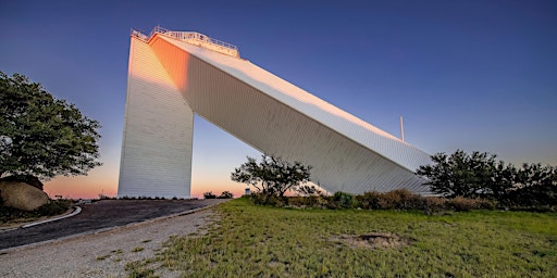 McMath-Pierce Solar Telescope Guided Tour - 10:00am  primärbild