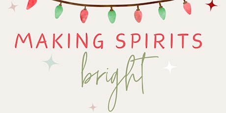 Image principale de Making *Spirits* Bright