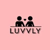 Logo van Luvvly Dating