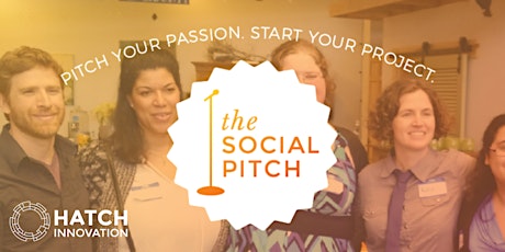 The Social Pitch primary image