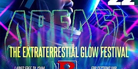 Area 51 - The Extraterrestrial Glow Festival