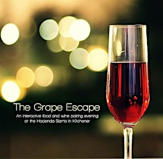 The Grape Escape 2014 primary image