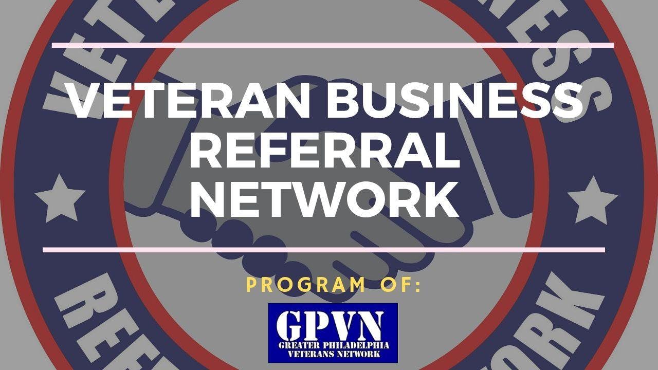 Veteran Business Referral Network - September
