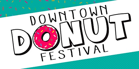 Downtown Donut Festival 2019