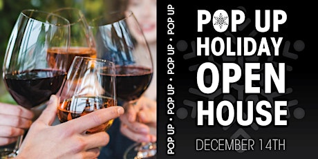 Pop-up Holidays Open House at PureMD Westchester! primary image