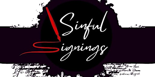 Sinful Signings 2024 primary image