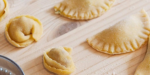 Hauptbild für Hands-On Fresh Pastamaking: Filled Shapes