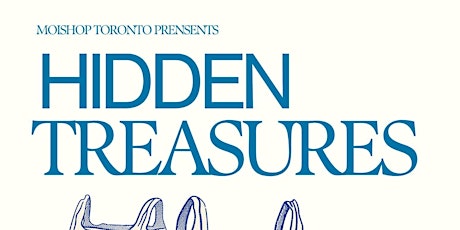 Hidden Treasures - Buy Sell Trade + Vendor Market primary image