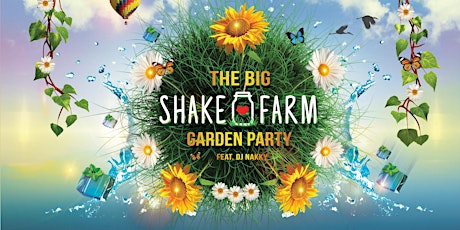 Shake Farm Garden Party primary image