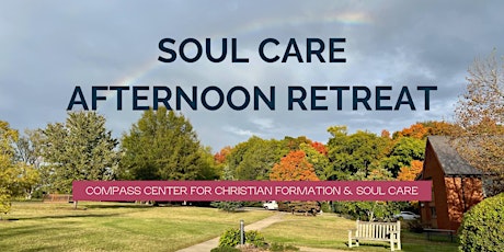 FALL SOUL CARE AFTERNOON - Sunday, November 3, 2024