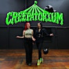 Logotipo da organização Creepatorium