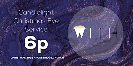 6pm Christmas Eve Service primary image