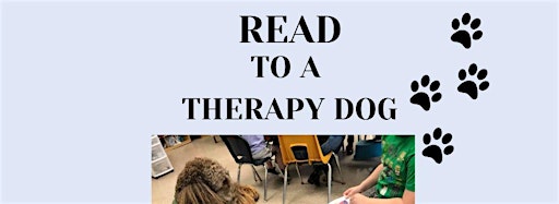 Collection image for Read to a Therapy Dog