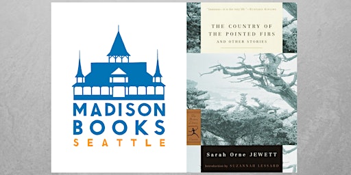Book Club: The Country of the Pointed Firs