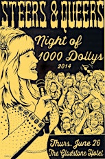 Steers & Queers- Night of 1000 Dolly's
