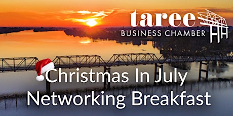 Christmas in July  -  Networking Chamber Breakfast primary image