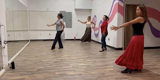 Adult Flamenco  primärbild