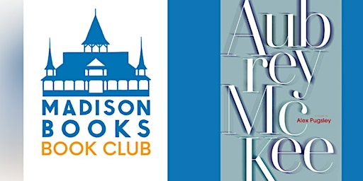 Book Club: Aubrey McKee by Alex Pugsley primary image