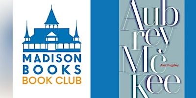 Book Club: Aubrey McKee by Alex Pugsley primary image