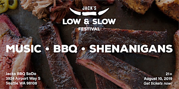 Jack's Low & Slow Festival: Music, BBQ, and Shenanigans