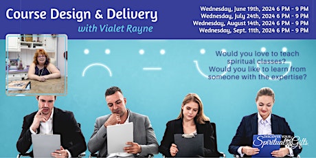 Course Design & Delivery