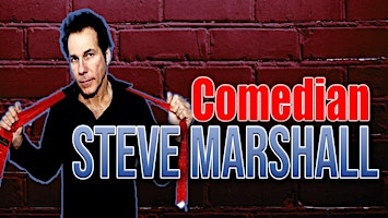 Comedian Steve Marshall @ The Box 2.0 primary image