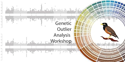 Hauptbild für WORKSHOP: Genetic outlier analysis (Melbourne)
