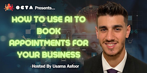 How To Use AI to Book Appointments for Your Business primary image