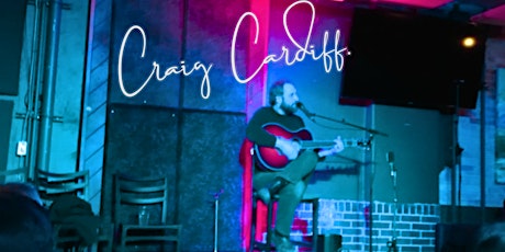 (SOLD OUT) Craig Cardiff (Ottawa, ON) Saturday, January 27th, 2024 (EARLY) primary image