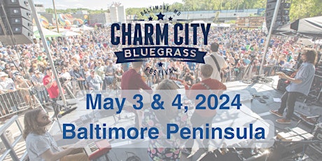 Charm City Bluegrass Festival 2024