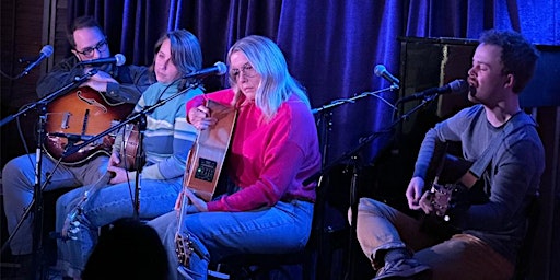 Imagen principal de Lena Go Round - Songwriter Showcase with guest host Reese Fulmer