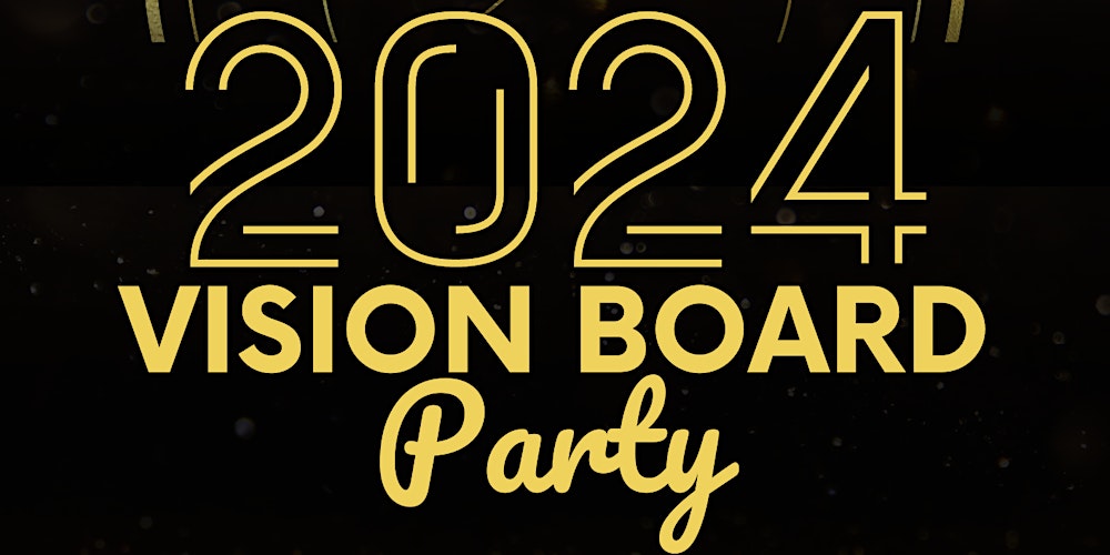 H.O.P.E. Foundation 2024 Vision Board Party Tickets, Sun, Feb 18