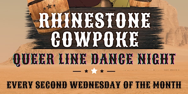 Rhinestone Cowpoke - Queer Line Dance Night