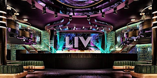 LIV Nightclub-Newest Club  in Vegas-FREE Entry #1 Party at Fontainebleau primary image