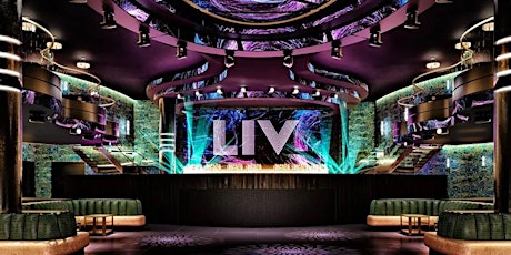 LIV Nightclub-Newest Club  in Vegas-FREE Entry #1 Party at Fontainebleau