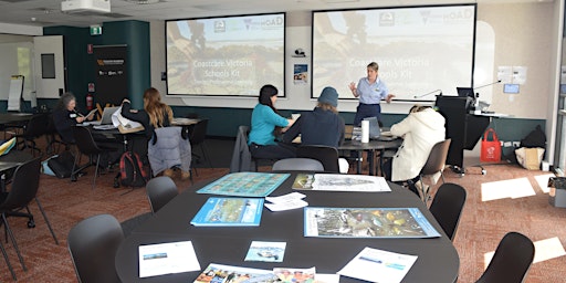 Imagem principal de Coastcare Victoria Professional Development - Melbourne