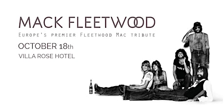 Mack Fleetwood - Villa Rose Hotel
