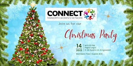 2024 Connect Christmas Celebration primary image