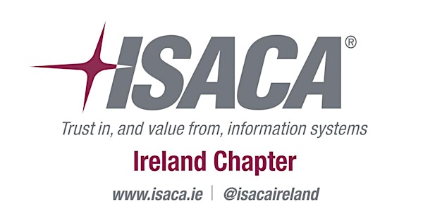 ISACA Ireland's 'Last Tuesday' event for July