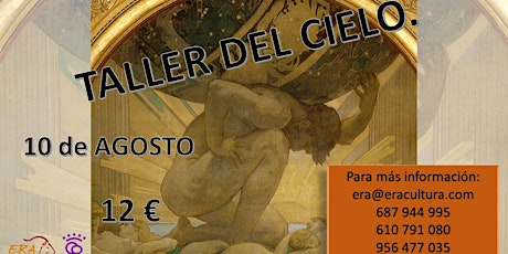 Imagen principal de TALLER DE CIELO