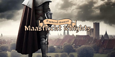 Image principale de Maastricht Knights Outdoor Escape Game: A Medieval Adventure