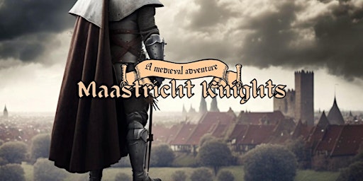 Image principale de Maastricht Knights Outdoor Escape Game: A Medieval Adventure