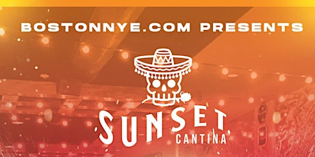 Imagem principal do evento SUNSET CANTINA - New Years Eve Boston 2024 - Boston