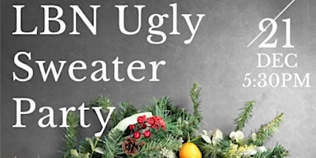 Imagen principal de Local Business Networking Ugly Sweater Party