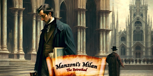Imagen principal de Manzoni's Milan Outdoor Escape Game: The Betrothed (I Promessi Sposi)